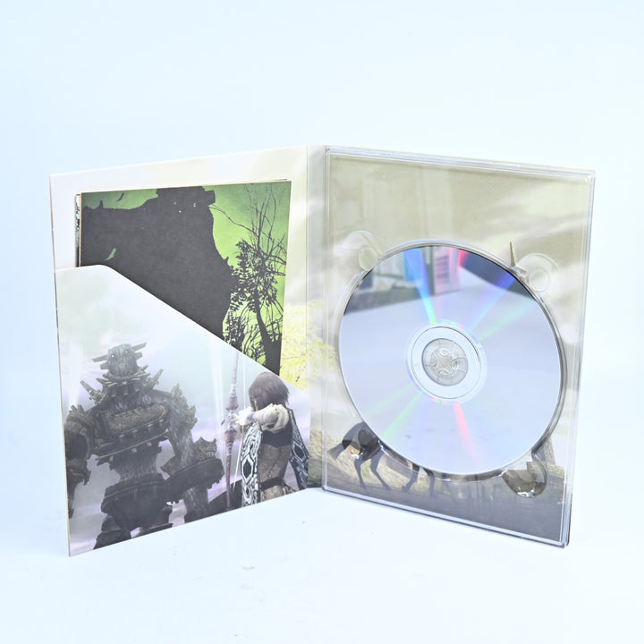 Shadow of the Colossus: Limited Edition - PS2 Game - No Manual - PAL