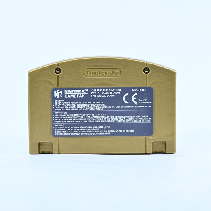The Legend of Zelda: Majora's Mask  - N64 / Nintendo 64 Game - PAL - FREE POST!
