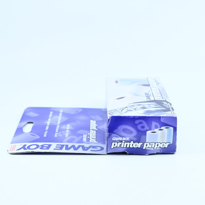 SEALED PAPER! Game Boy Printer Paper - Nintendo Gameboy Accessory