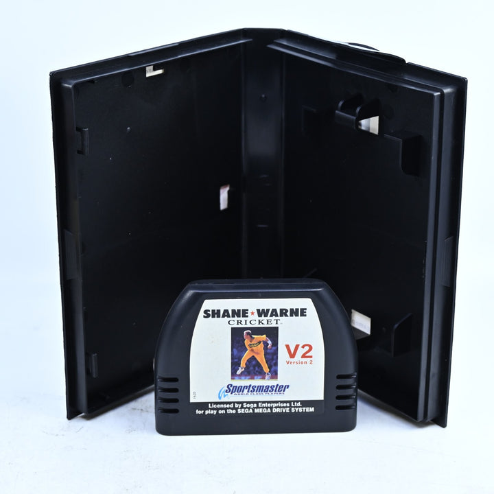 Shane Warne Cricket - Sega Master System Game - No Manual - PAL - FREE POST!
