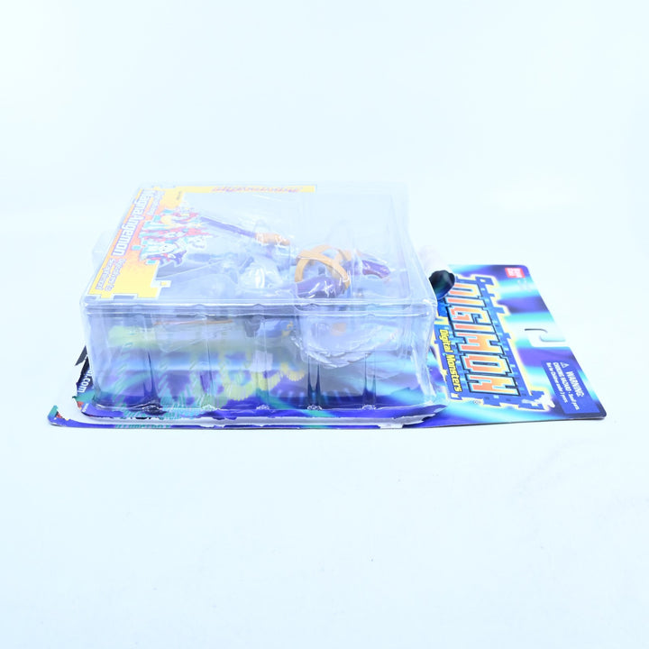 Digivolving MagnaAngemon - Digimon - Bandai - Action Figure