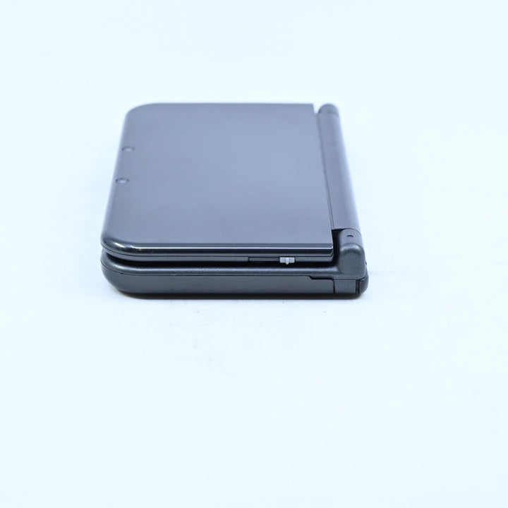 Metallic Black - Dual IPS - 'New' Nintendo 3DS Console XL RED-001 - PAL