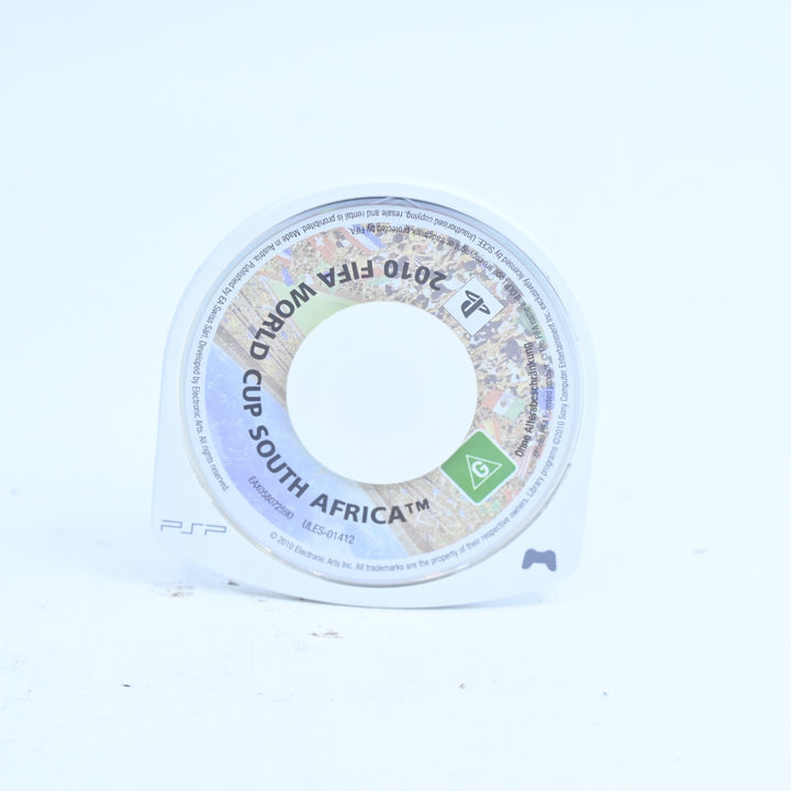 2010 FIFA World Cup South Africa - Sony PSP Game - Disc Only - FREE POST!