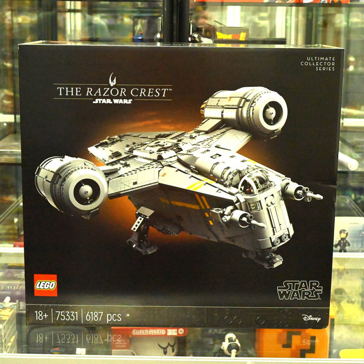 SEALED! LEGO Star Wars 75331 The Razor Crest