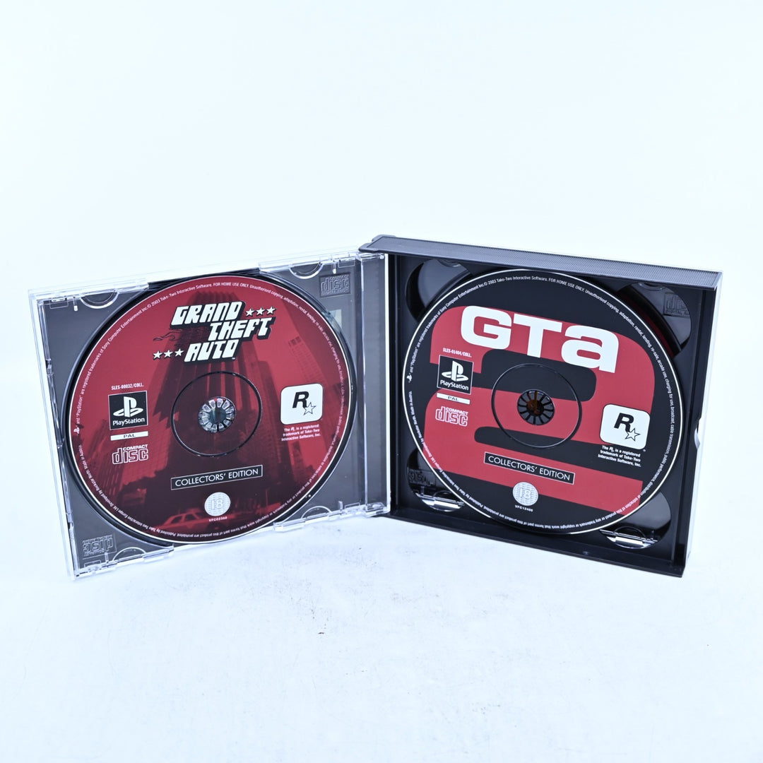 Grand Theft Auto Collector&