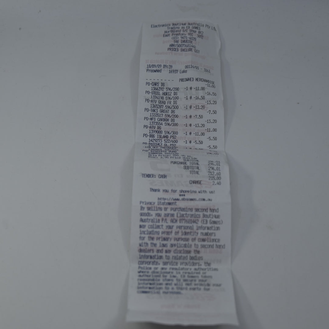 SEALED! Dissidia Final Fantasy PSP - Sony PSP Boxed Console - AUS PAL FREE POST!