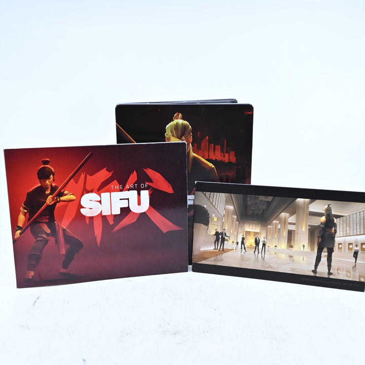 Sifu: Vengeance Edition - Xbox One Game - PAL - FREE POST!