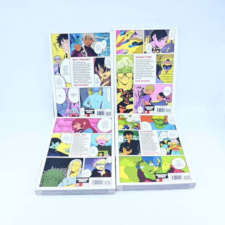 Blue Period - Volumes 1-13 - Kodansha Comics - Tsubasa Yamaguchi - Manga