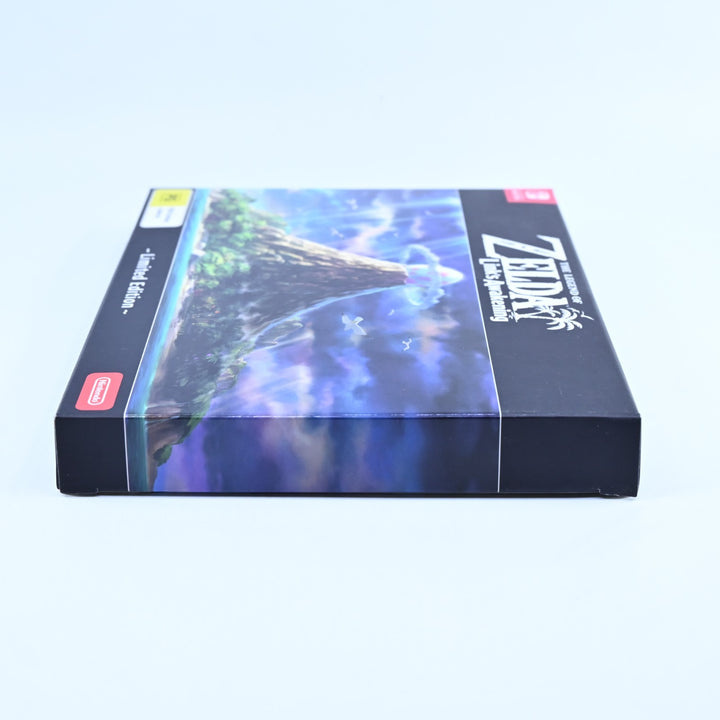 The Legend of Zelda: Link's Awakening - Limited Edition - Nintendo Switch Game