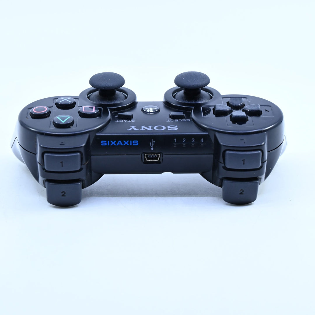 Backwards Compatible - Sony Playstation 3 / PS3 Console - PAL - 60GB