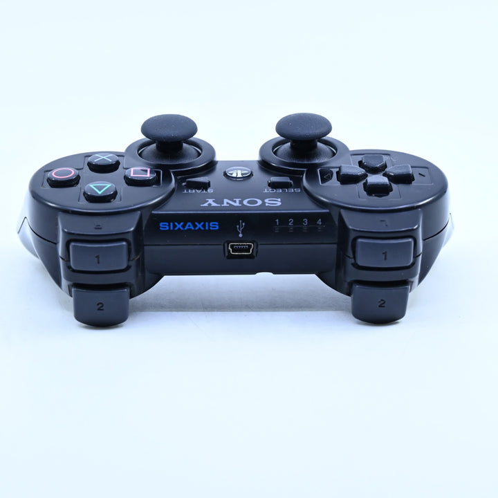 Backwards Compatible - Sony Playstation 3 / PS3 Console - PAL - 60GB