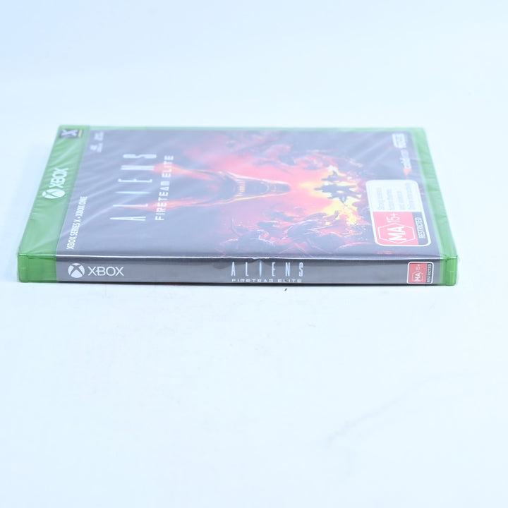 Aliens: Fireteam Elite - SEALED! - Xbox One Game / Series X Game - PAL