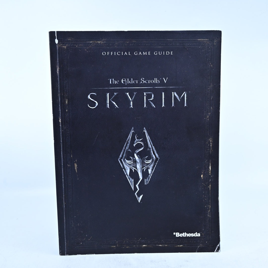 The Elder Scrolls V: Skyrim - Official Game Guide - ZeniMax Europe Bethesda