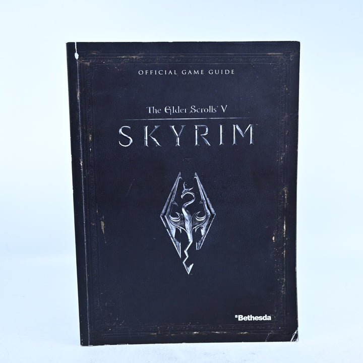 The Elder Scrolls V: Skyrim - Official Game Guide - ZeniMax Europe Bethesda