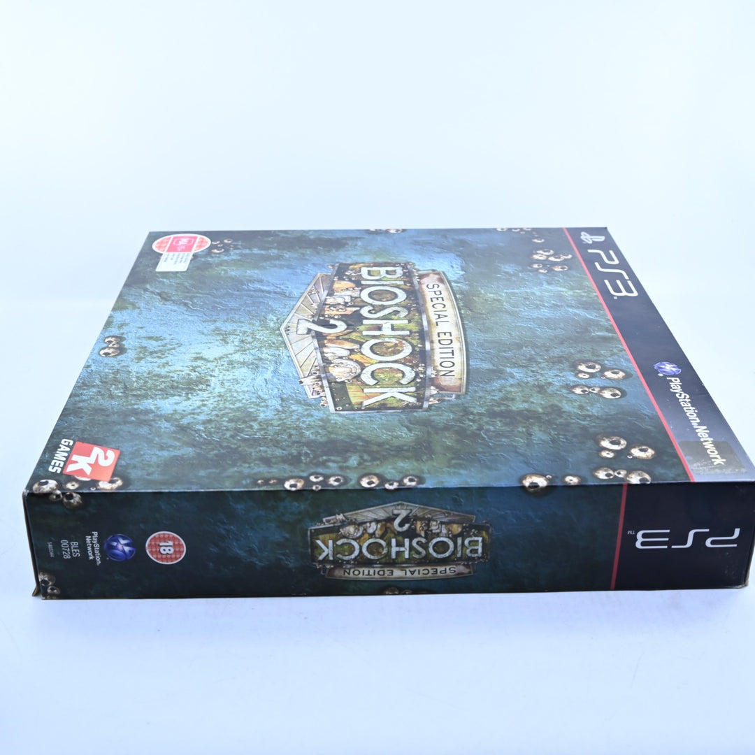 BioShock 2 - Special Edition - Sony Playstation 3 / PS3 Game + Manual