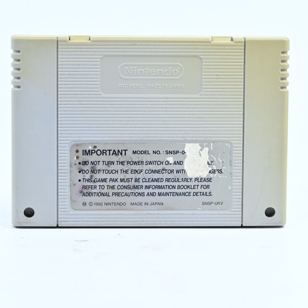 Kid Klown in Crazy Chase - Super Nintendo / SNES Game - PAL - FREE POST!