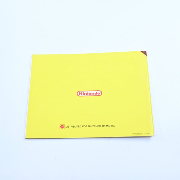 Super Mario Bros. 3 - Nintendo Entertainment System / NES Boxed Game - PAL