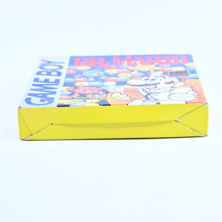 Dr Mario - Nintendo Gameboy Boxed Game - PAL - FREE POST!