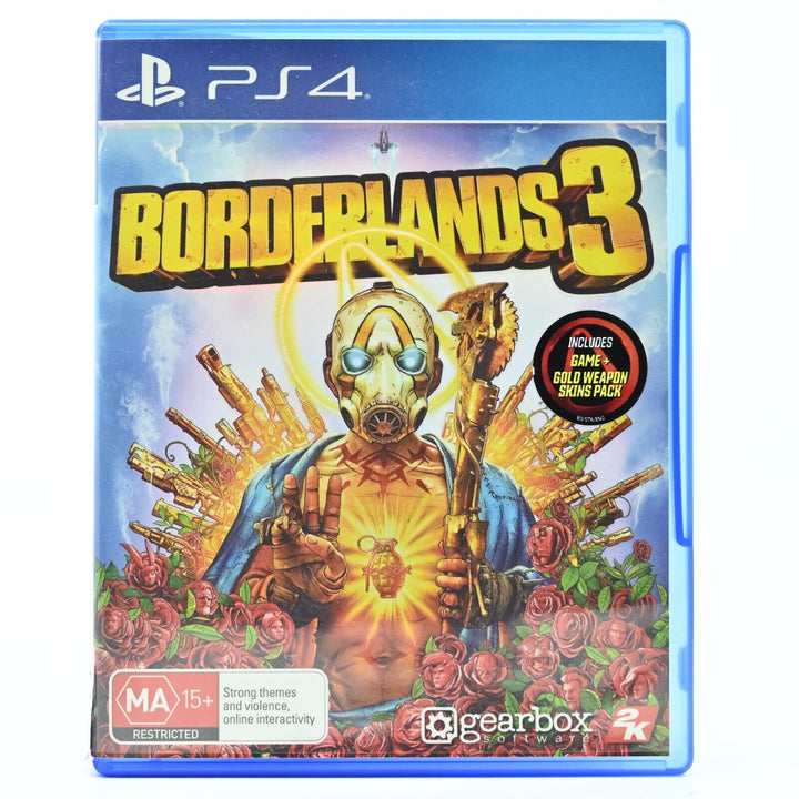 Borderlands 3 - Sony Playstation 4 / PS4 Game - FREE POST!