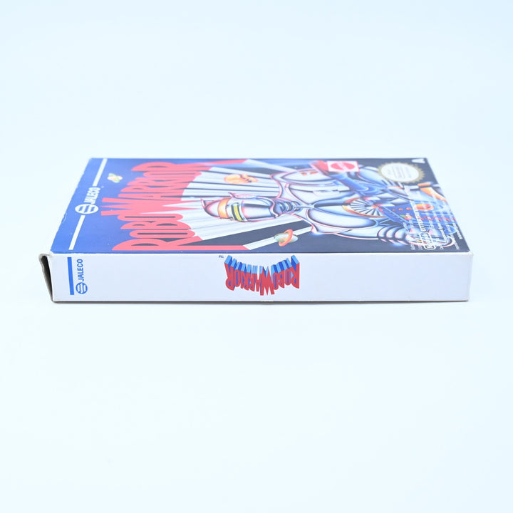 Robo Warrior - Nintendo Entertainment System / NES Boxed Game - PAL - FREE POST!