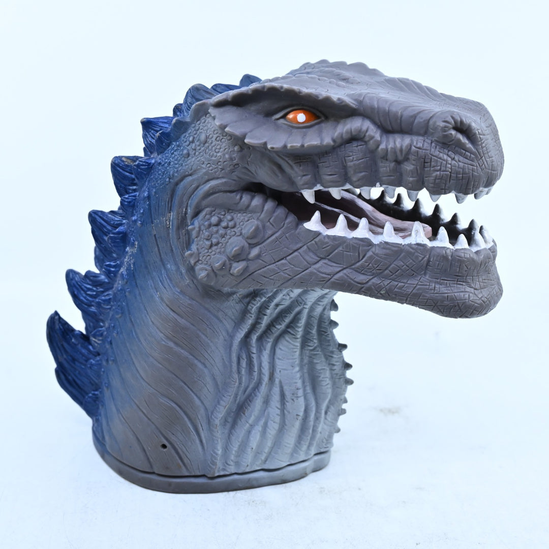Godzilla 1998 - Godzilla - Rubber Hand Puppet - Toho - Toy