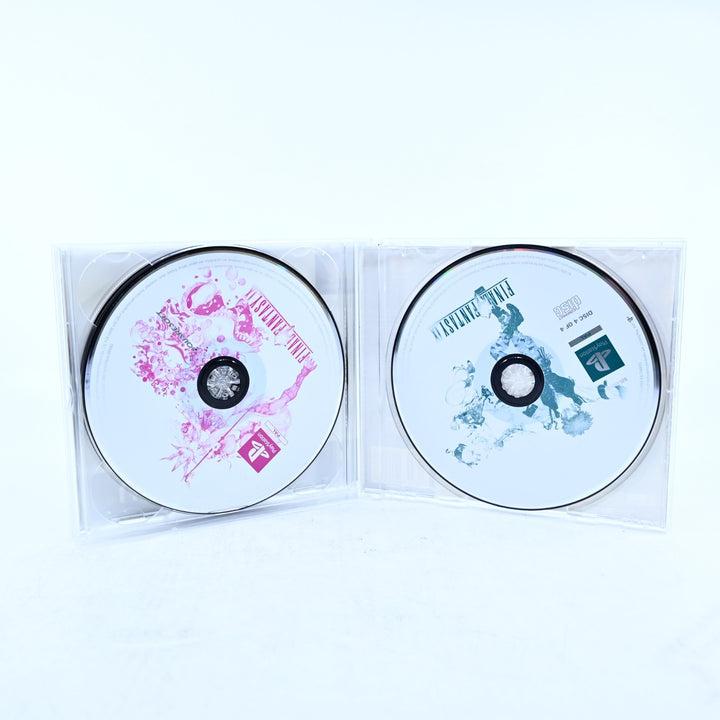 Final Fantasy IX - Sony Playstation 1 / PS1 Game - No Manual - PAL - MINT DISC!