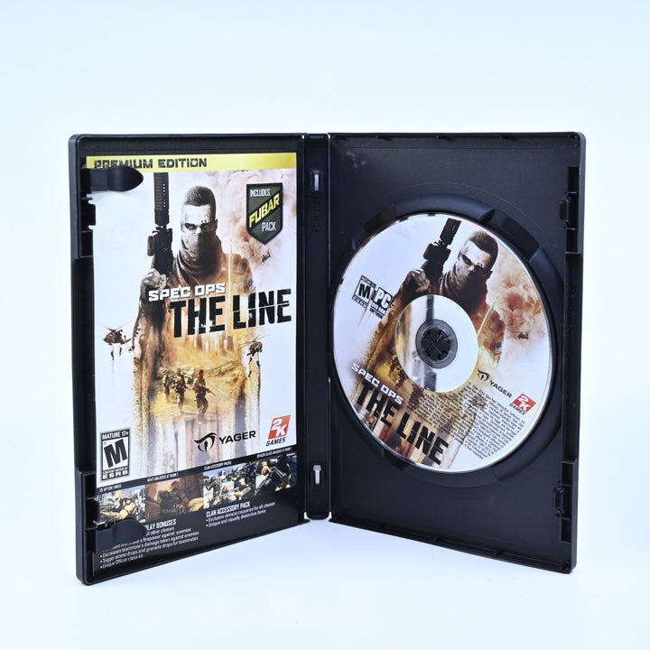 Spec Ops: The Line - 2k Games - PC Game