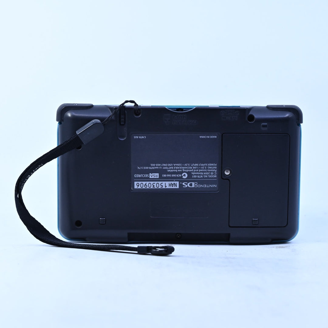 Cosmic Blue Original DS - Nintendo DS Console - NTR-001 - PAL - FREE POST!