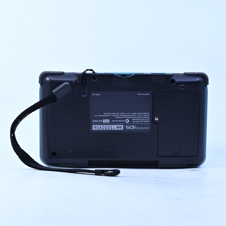 Cosmic Blue Original DS - Nintendo DS Console - NTR-001 - PAL - FREE POST!