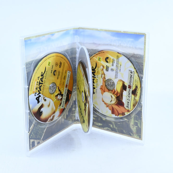 Avatar: The Legend of Aang - The Complete Books 1-3 Collection - Anime DVD