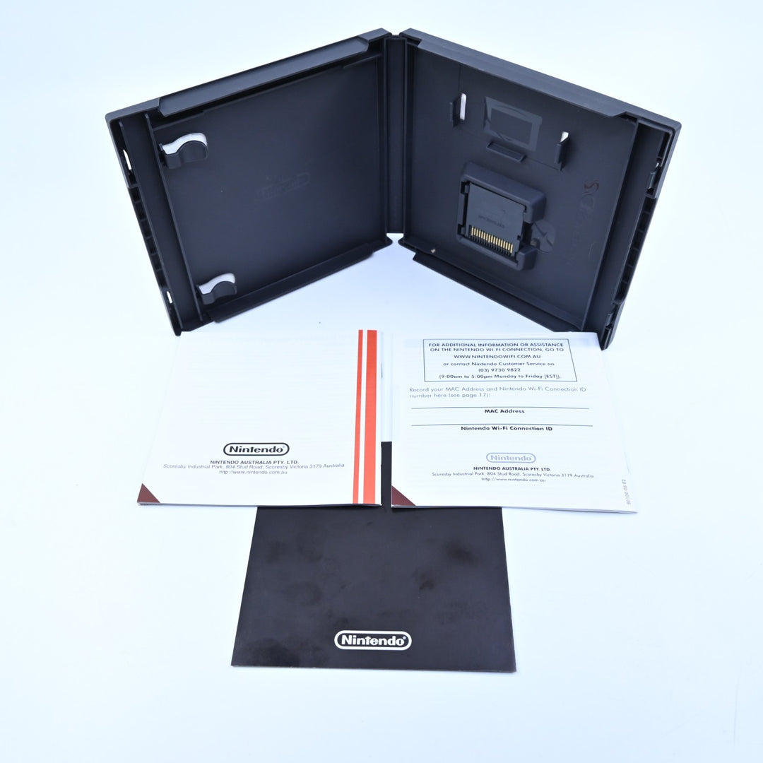 Mario Kart DS - Nintendo DS Game - PAL + Manual - FREE POST!