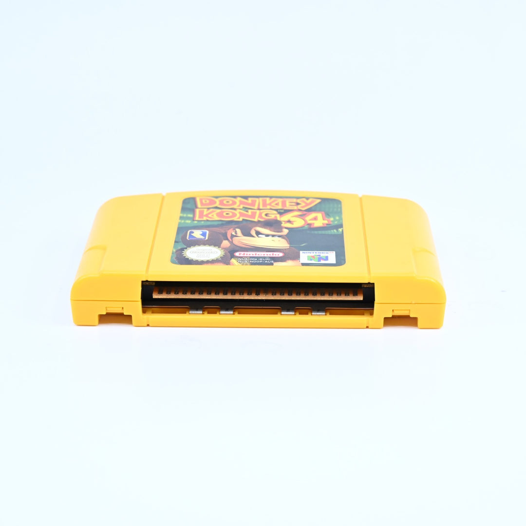 Donkey Kong 64 - N64 / Nintendo 64 Boxed Game - PAL - FREE POST!