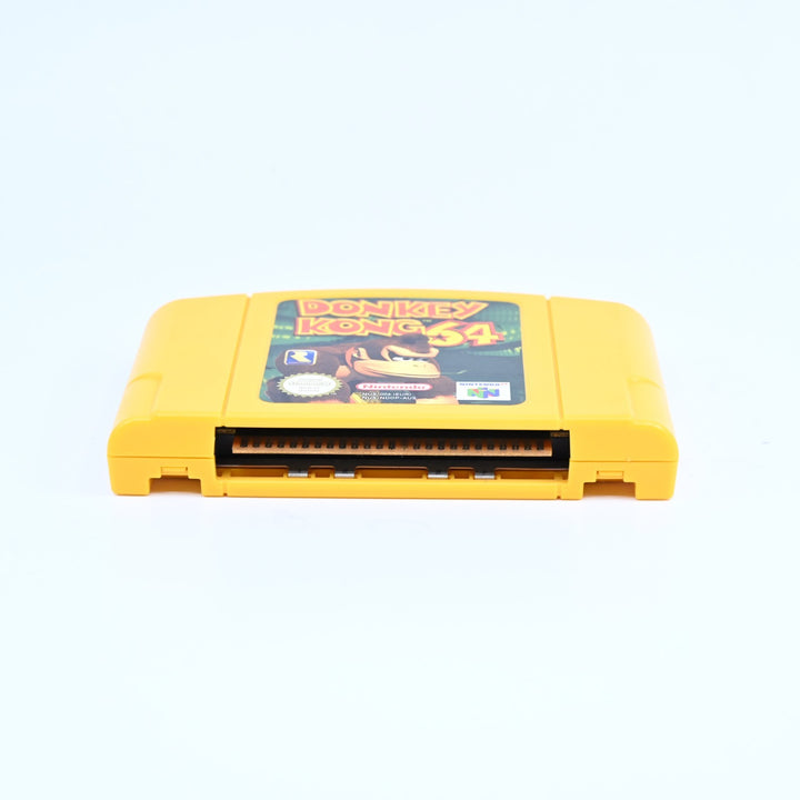 Donkey Kong 64 - N64 / Nintendo 64 Boxed Game - PAL - FREE POST!