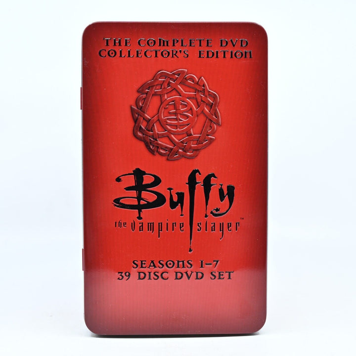 Buffy the Vampire Slayer  - Collector's Edition - AUS PAL - DVD - FREE POST!