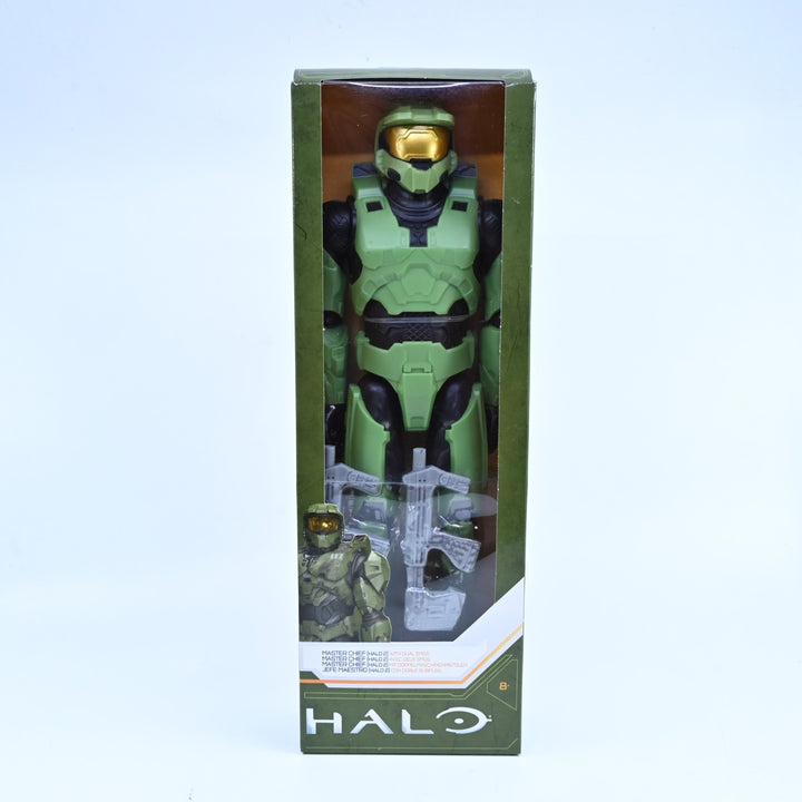 SEALED! Halo Series 3 - Master Chief (Halo 2) With Dual SMGS - Action Figure