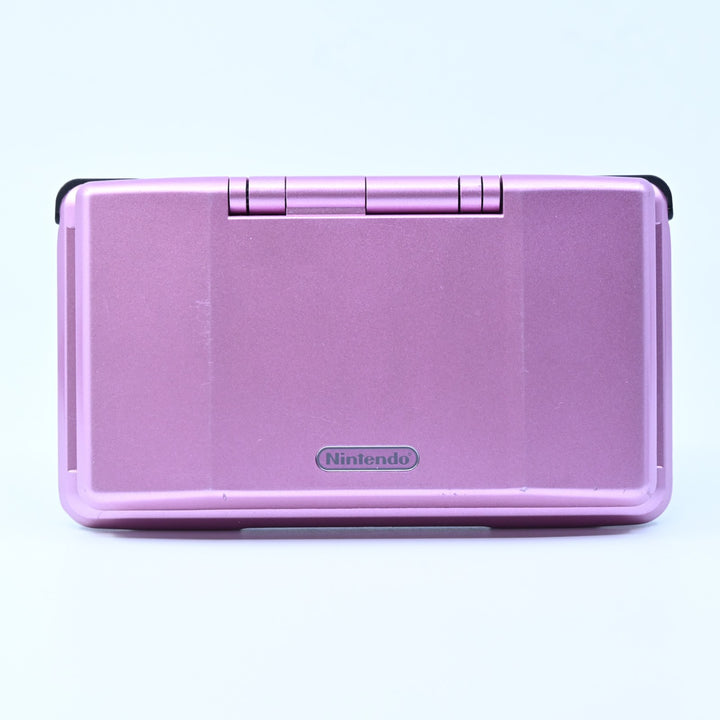Mystic Pink Nintendo DS Boxed Console - AUS PAL - FREE POST!