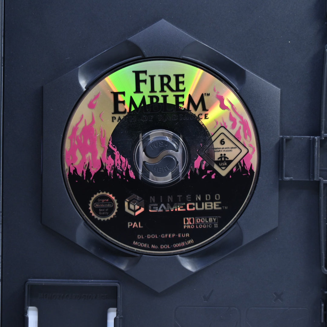 Fire Emblem: Path of Radiance - Nintendo Gamecube Game - PAL