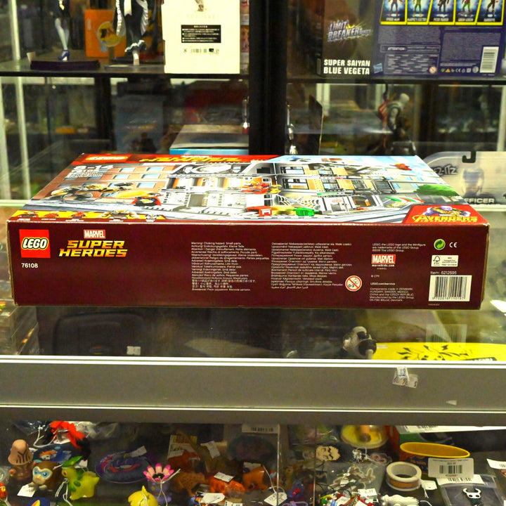 SEALED! LEGO 76108 Sanctum Sanctorum Showdown - Lego Marvel Super Heroes - Toy