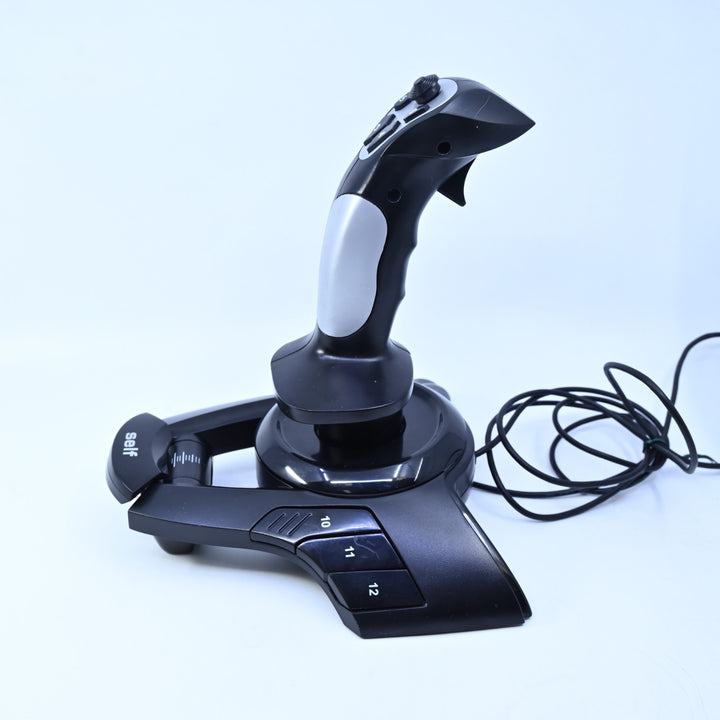 Self Vibrating USB Joystick (JS-3101V) - PC Accessory - Local Pick-up Only
