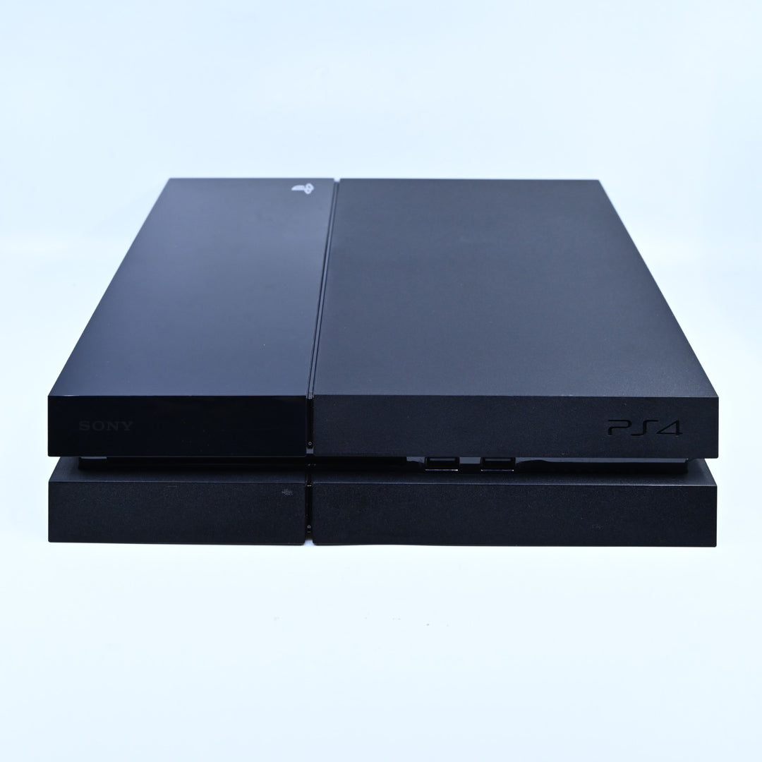 Black 500GB Sony Playstation 4 / PS4 Boxed Console - CUH-1102A - FREE POST!
