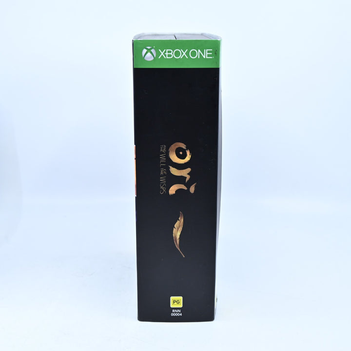 Ori and the Will of the Wisps: Collectors Edition  - Xbox One Game - PAL