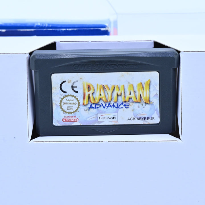 Rayman Advance - Nintendo Gameboy Advance / GBA Boxed Game - PAL - FREE POST!
