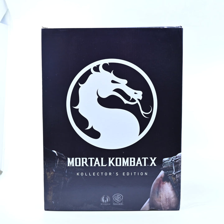 Mortal Kombat X - Kollector's Edition - Sony Playstation 4 / PS4 Game
