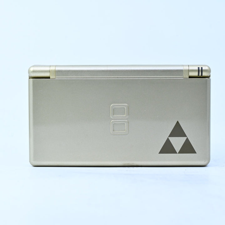 Triforce Edition RESHELL - Nintendo DS Lite Console - USG-001