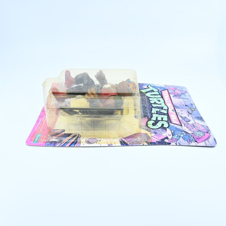 Bebop - Teenage Mutant Ninja Turtles / TMNT - Playmates 1980's Figure - Toy