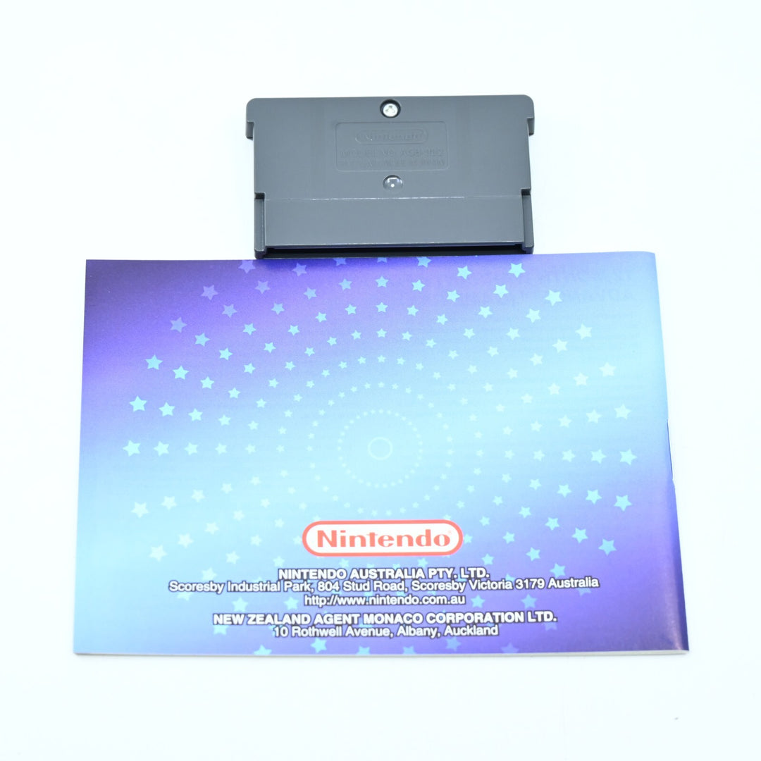 Mario Party Advance - Nintendo Gameboy Advance / GBA Boxed Game - PAL