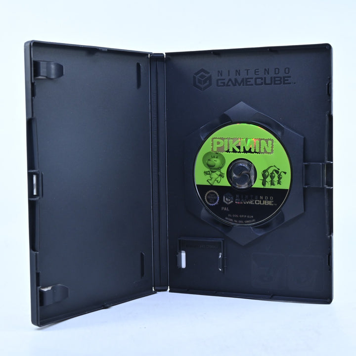 Pikmin - Nintendo Gamecube Game - No Manual - PAL - FREE POST!
