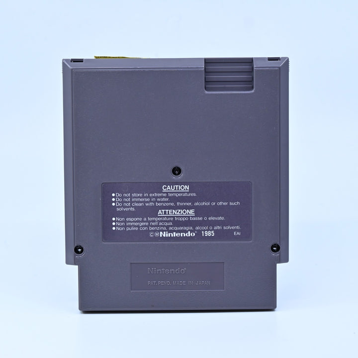 Wrath of the Black Manta - Nintendo Entertainment System / NES Boxed Game - PAL