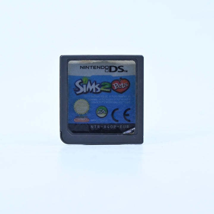 The Sims 2: Pets - Nintendo DS Game - Cartridge Only - PAL - FREE POST!
