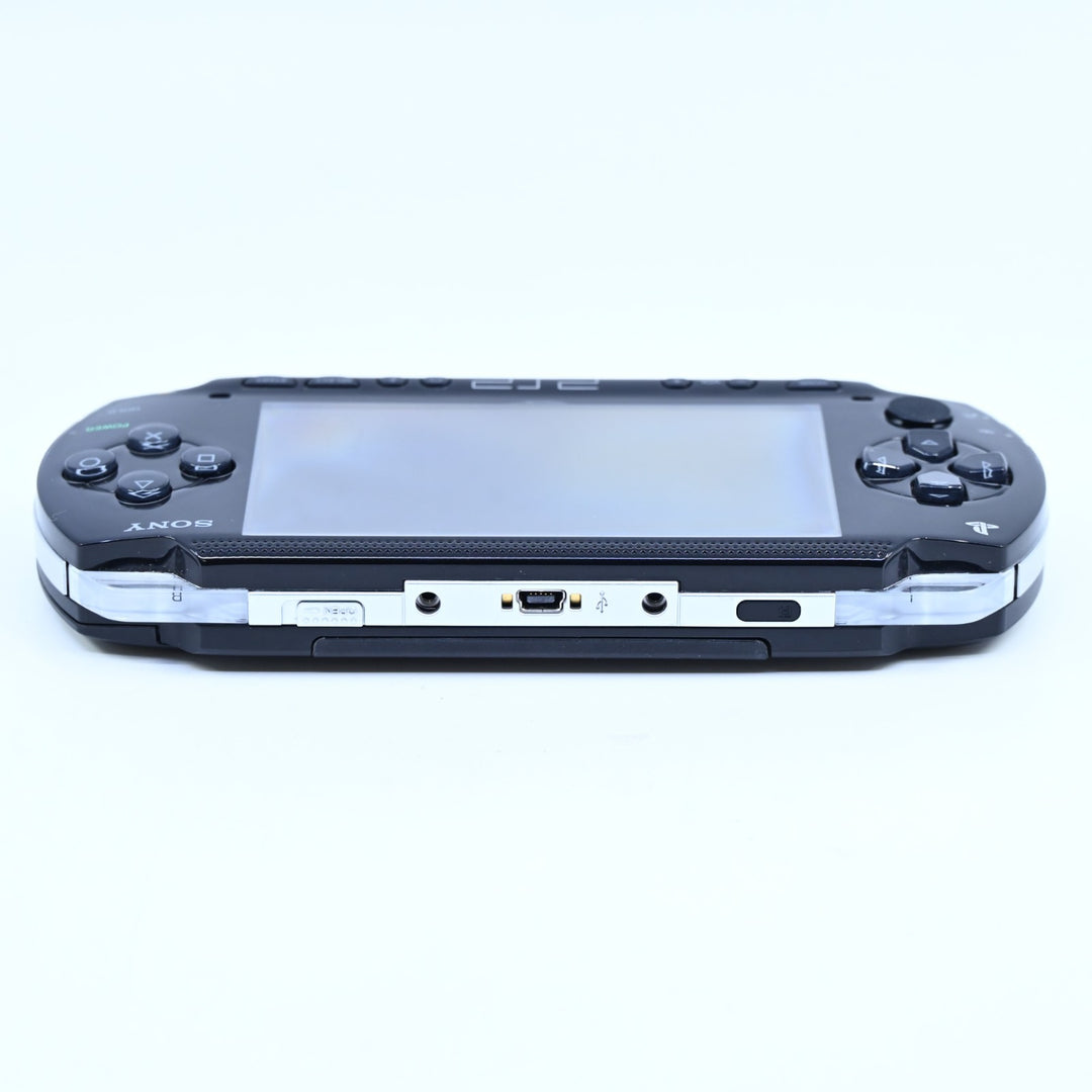 Black Sony PSP Console - PSP-1002 - FREE POST!